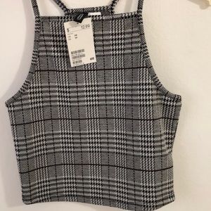 crop top form H&M